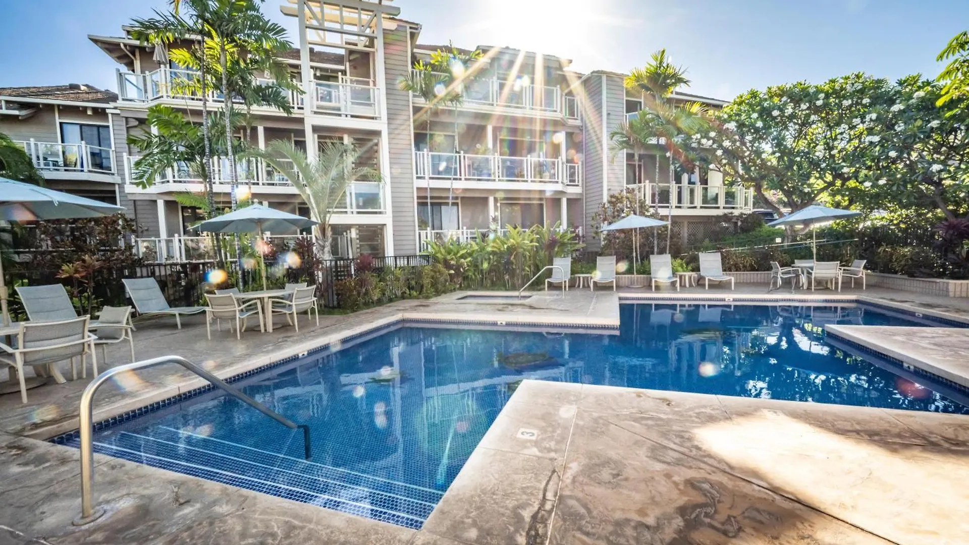 Grand Champions Golf Villas 150 Wailea  Wailea (Maui)