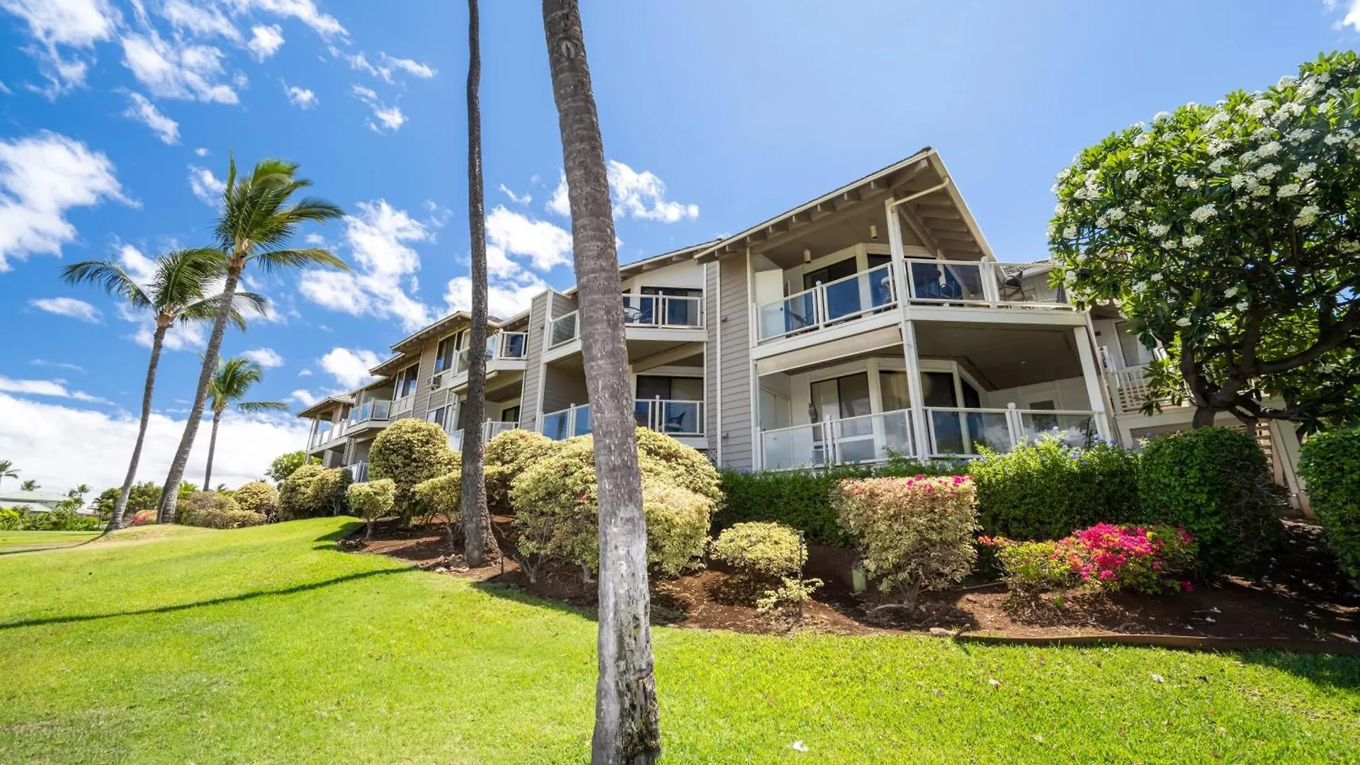 Grand Champions Golf Villas 150 Wailea  0*, Wailea (Maui)