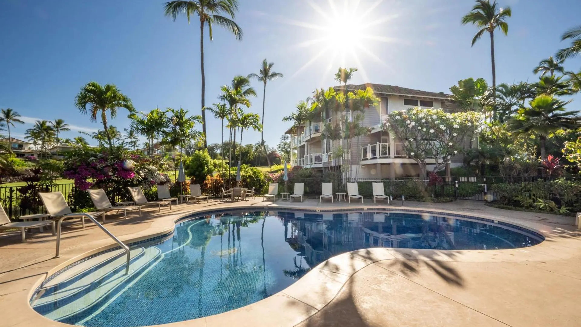 Grand Champions Golf Villas 150 Wailea  Holiday home Wailea (Maui)