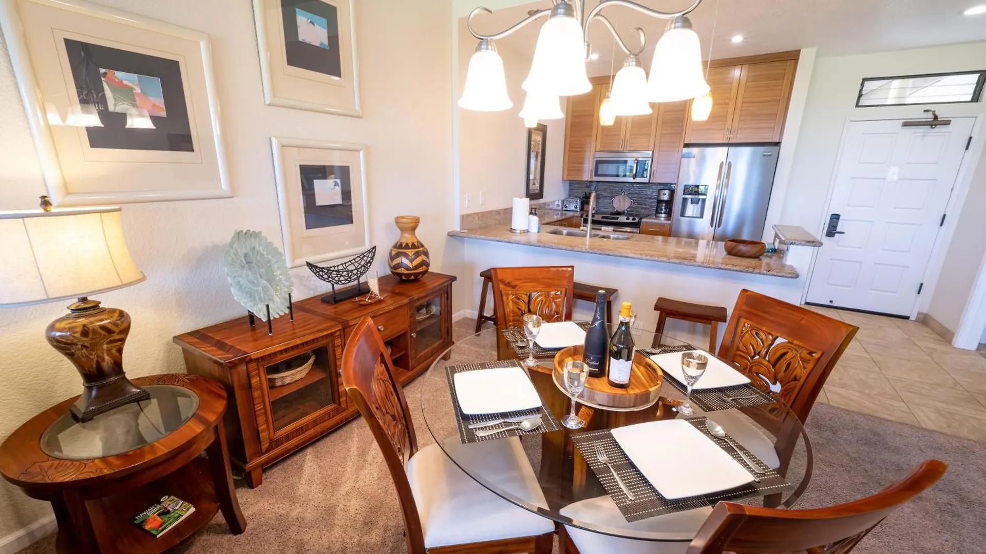 Holiday home Grand Champions Golf Villas 150 Wailea  United States