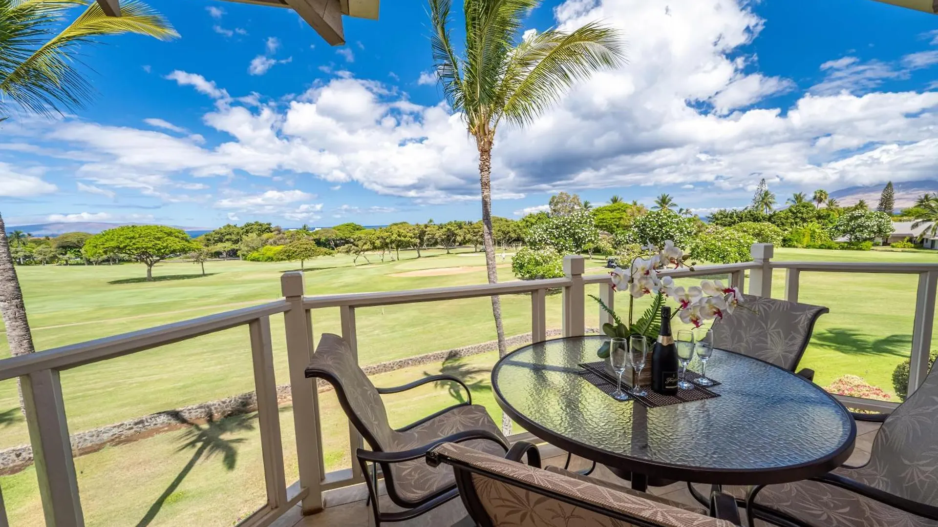 Grand Champions Golf Villas 150 Wailea  Wailea (Maui)